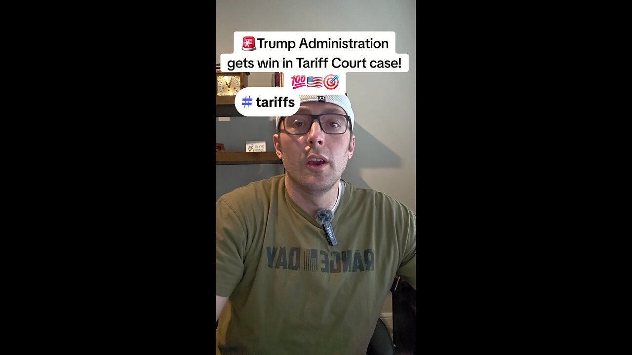 Another Win for the Trump Admin