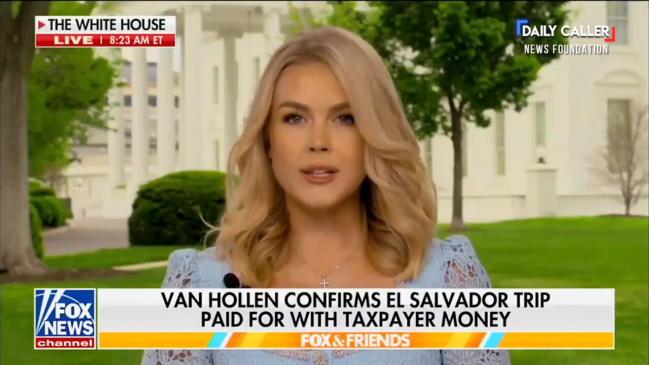 Karoline Leavitt Slams Democrats: 'Defending MS-13 Over Easter — Absolutely Shameful'