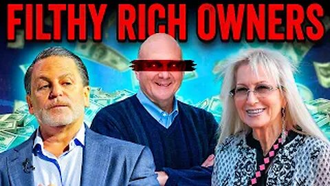 The SECRET Behind the RICHEST NBA Owner’s Wealth!