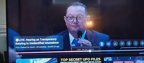 Famous Reporter George Knapp