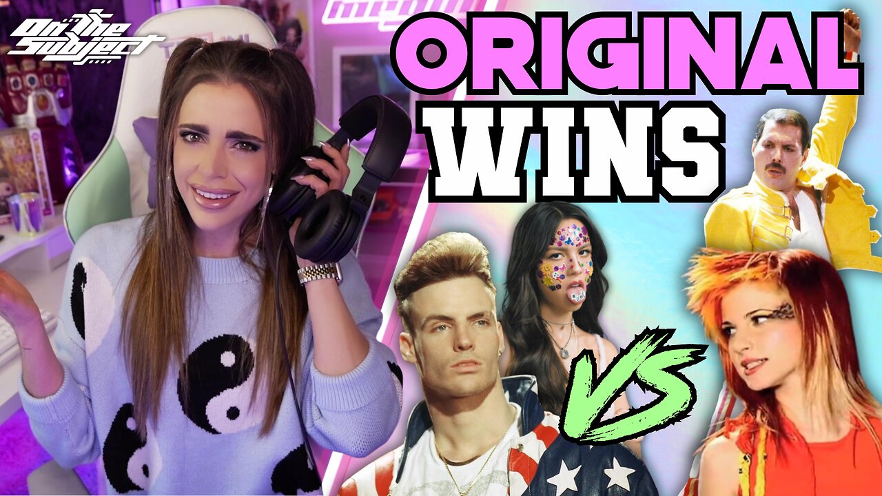 OTS: THEY STOLE THAT… AND IT STILL WASN’T BETTER!