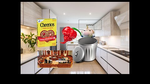 The Lucci Show EP 3: Lucci The Chef