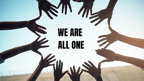 ✨ WE ARE ALL ONE ~ JARED RAND’s MEDITATION CALL 10-18-25