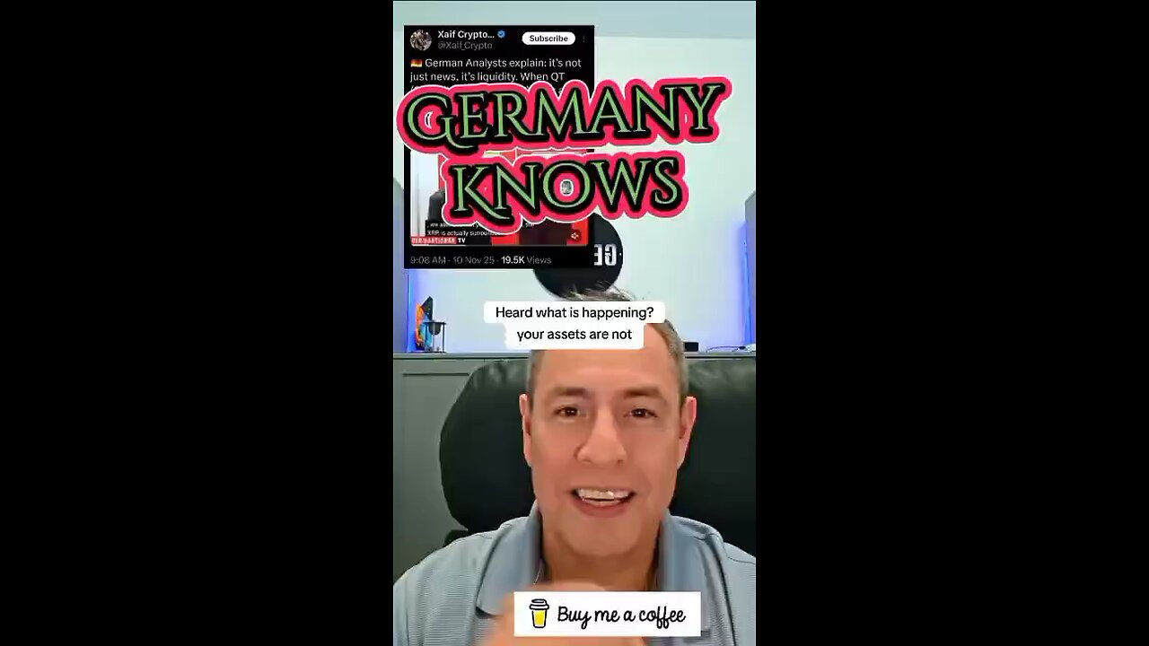 The Germans knows