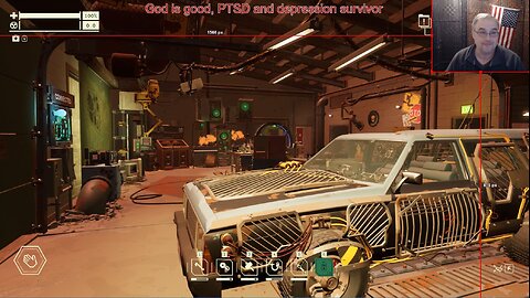 Pacific Drive by request, with Out of this World tunes!!