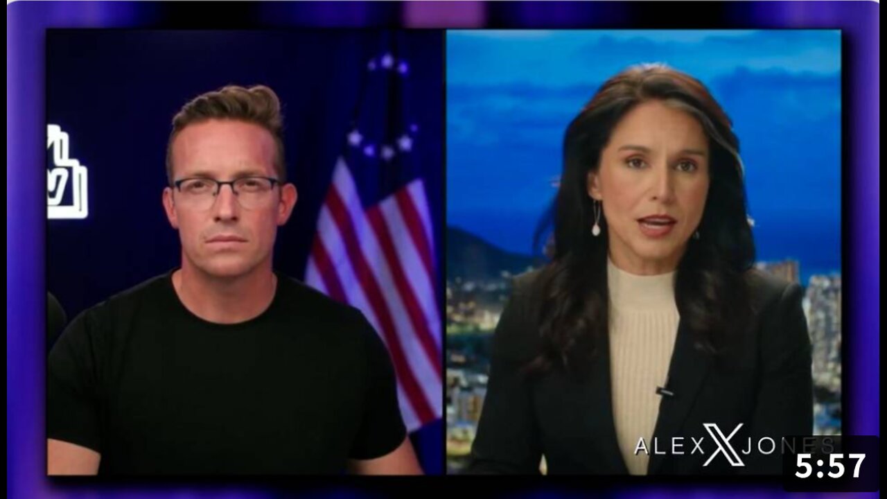 BREAKING: Tulsi Gabbard Set To Release Evidence Of US Intel Communities Participating In The Theft Of The 2020 Election, Including Knowing About Voting Machine Vulnerabilities & Staying Silent