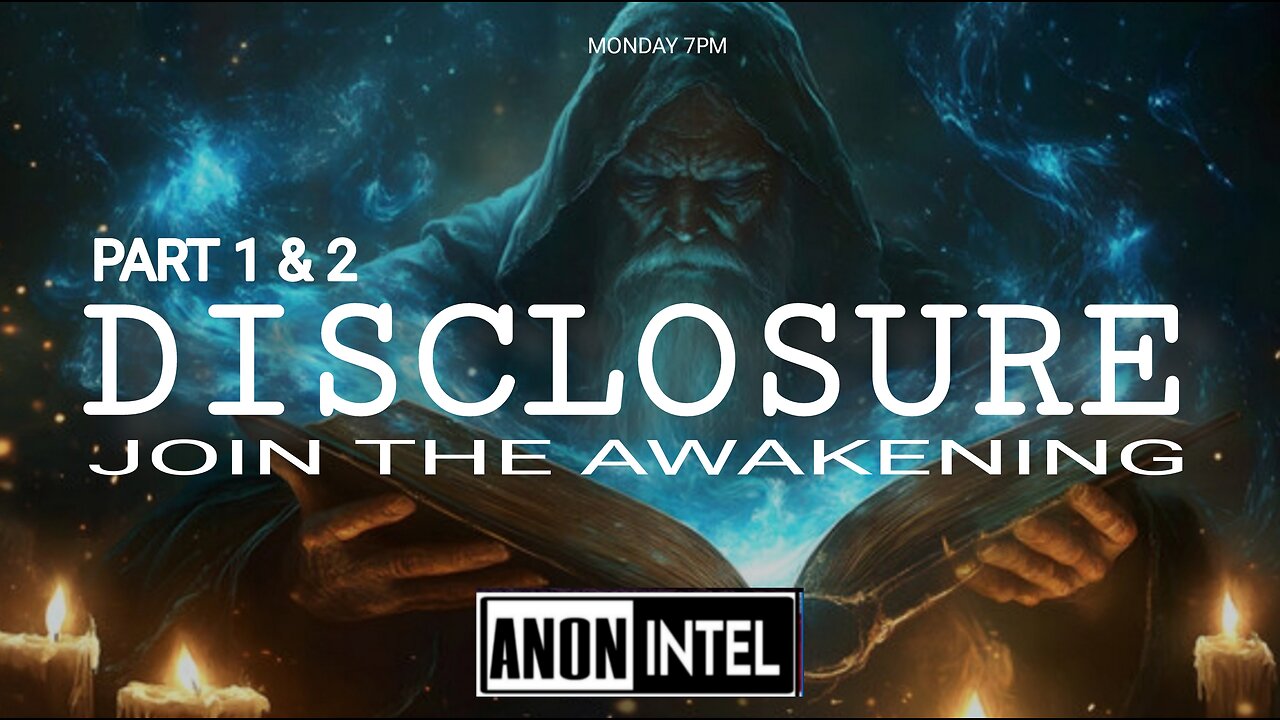 ANON☆INTEL: DISCLOSURE 1 & 2.