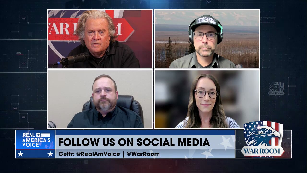 American Trucking Advocates Break Down The H-1B Visa Scam Plaguing The American Trucking Industry