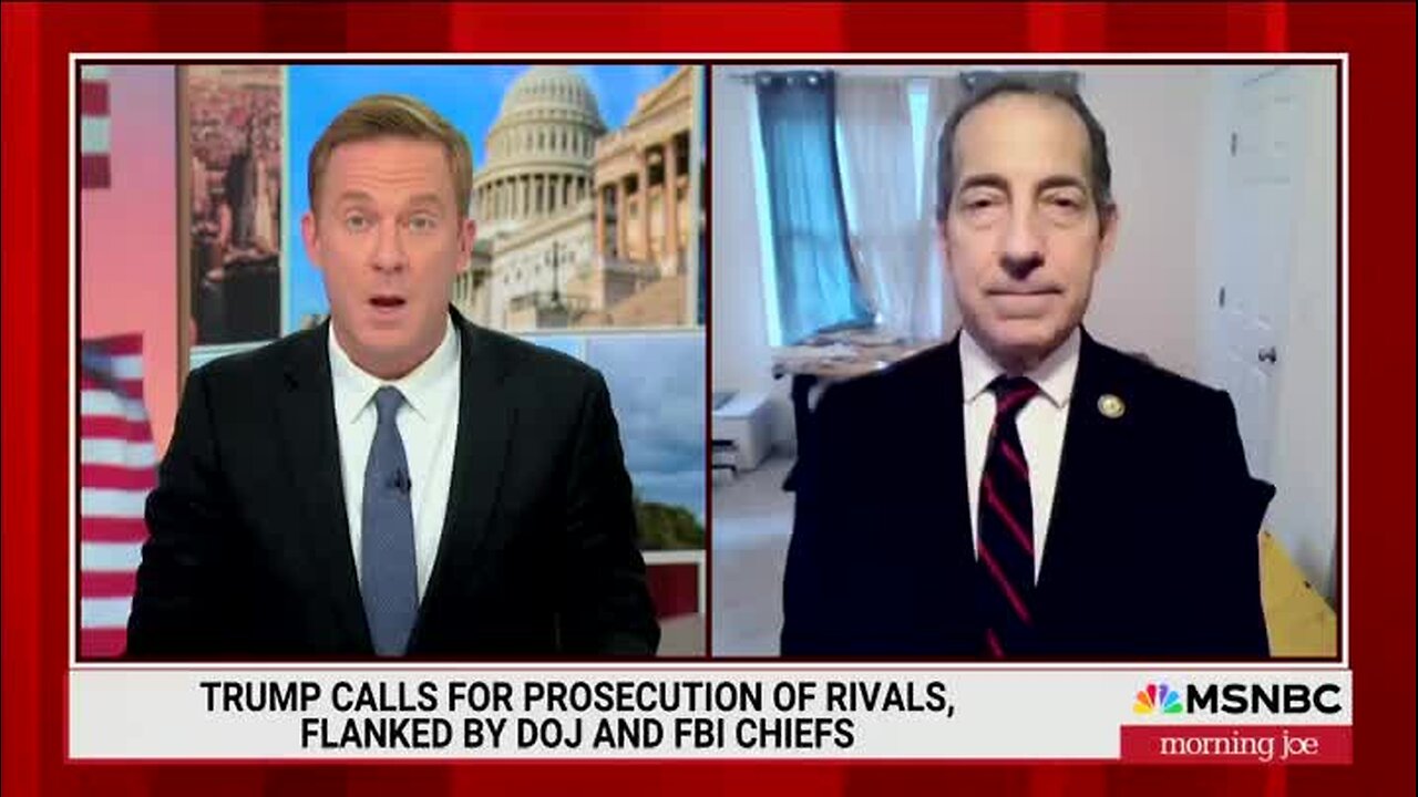 Scarborough Goes on a Lengthy Rant Defending ‘No Kings’ Protest: Republicans Are ‘Trying to Whip People into a Frenzy’