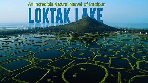 India’s Beautiful Floating Village !