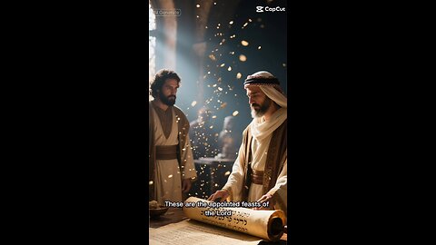 “These are the appointed feasts of the Lord.” — Leviticus 23:2 (ESV)