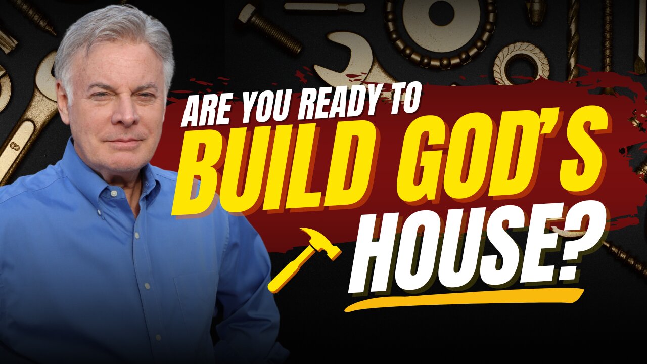 The Great Awakening Has Begun: Are You Ready to Build God's House?