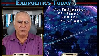 Confederation of Planets and the Law of One