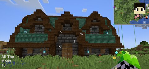 All The Mods 10 Episode 8-Pyromancer