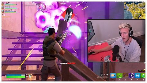 There Has Never Been Anything Like This In Fortnite Before...