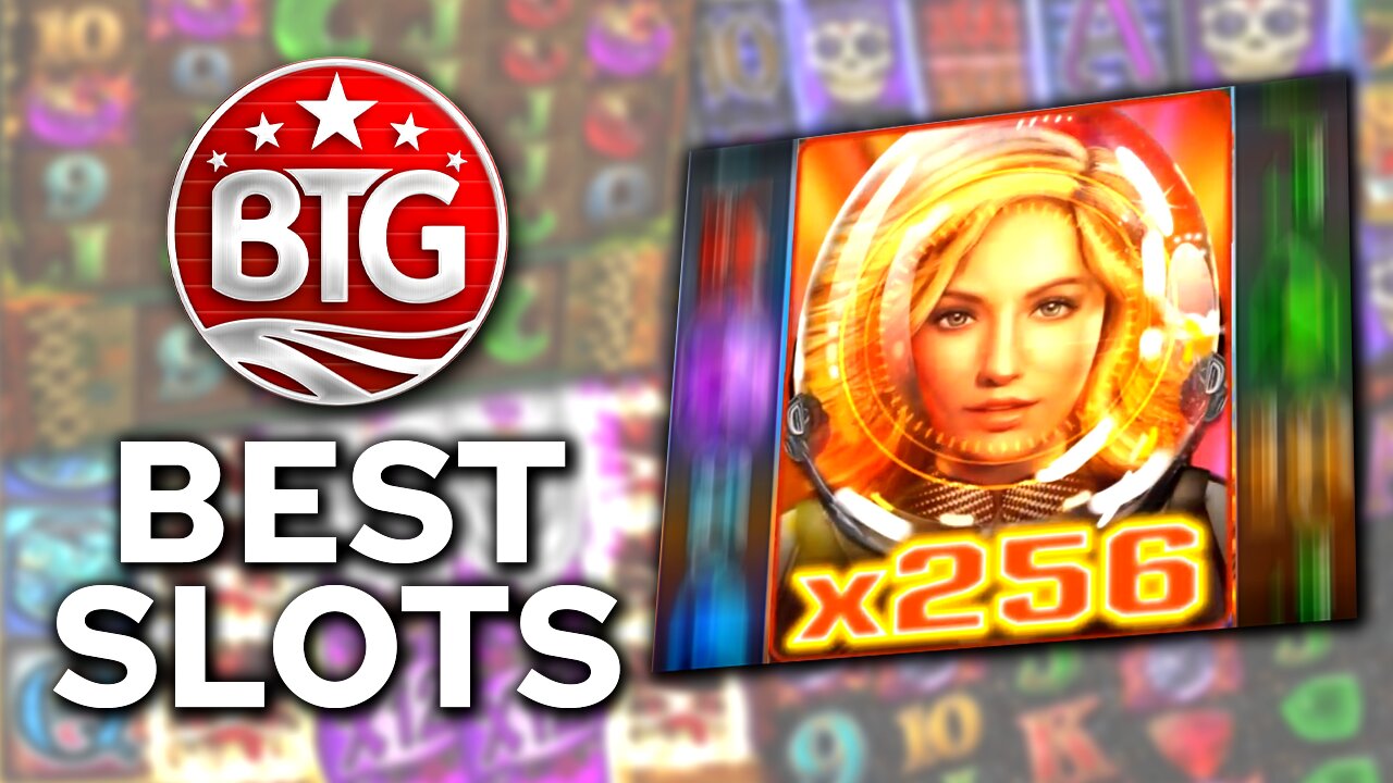 Top MEGAWAYS Slots from Big Time Gaming