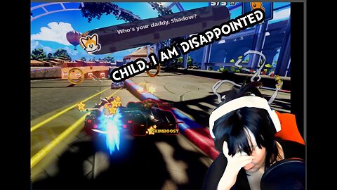 Team Sonic Racing ll I NEVER Want To Hear THAT AGAIN! Part 02