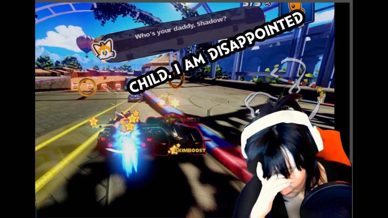 Team Sonic Racing ll I NEVER Want To Hear THAT AGAIN! Part 02