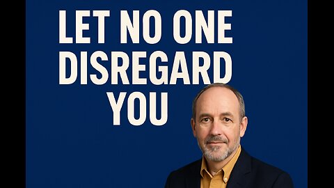 The Biblical Rule No One Talks About (That Changes Every Confrontation)