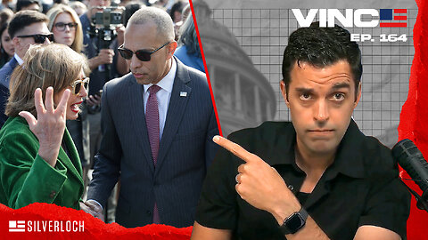 Pelosi Is Passing The Torch - Who's Next? | Episode 164 - 11/07/25 VINCE