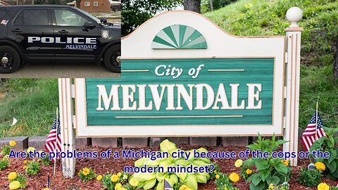 Rising costs in a Michigan city are blamed on cops, but is it something else?
