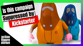 Is Kickstarter suppressing campaigns? | Plus, a correction to my previous video on LATE KICKSTARTERS