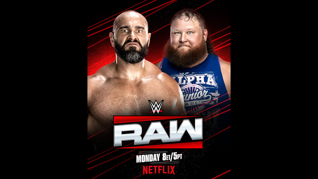 WWE RAW