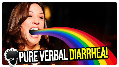 Kamala Harris' Pay-Per-View Event Was VERBAL DIARRHEA & Stephen Miller is a Political MASTER!