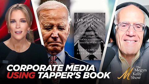 MSM uses Jake Tapper's Book to Cover Up their Own Culpability