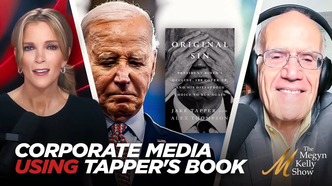 MSM uses Jake Tappers Book to Cover Up their Own Culpability