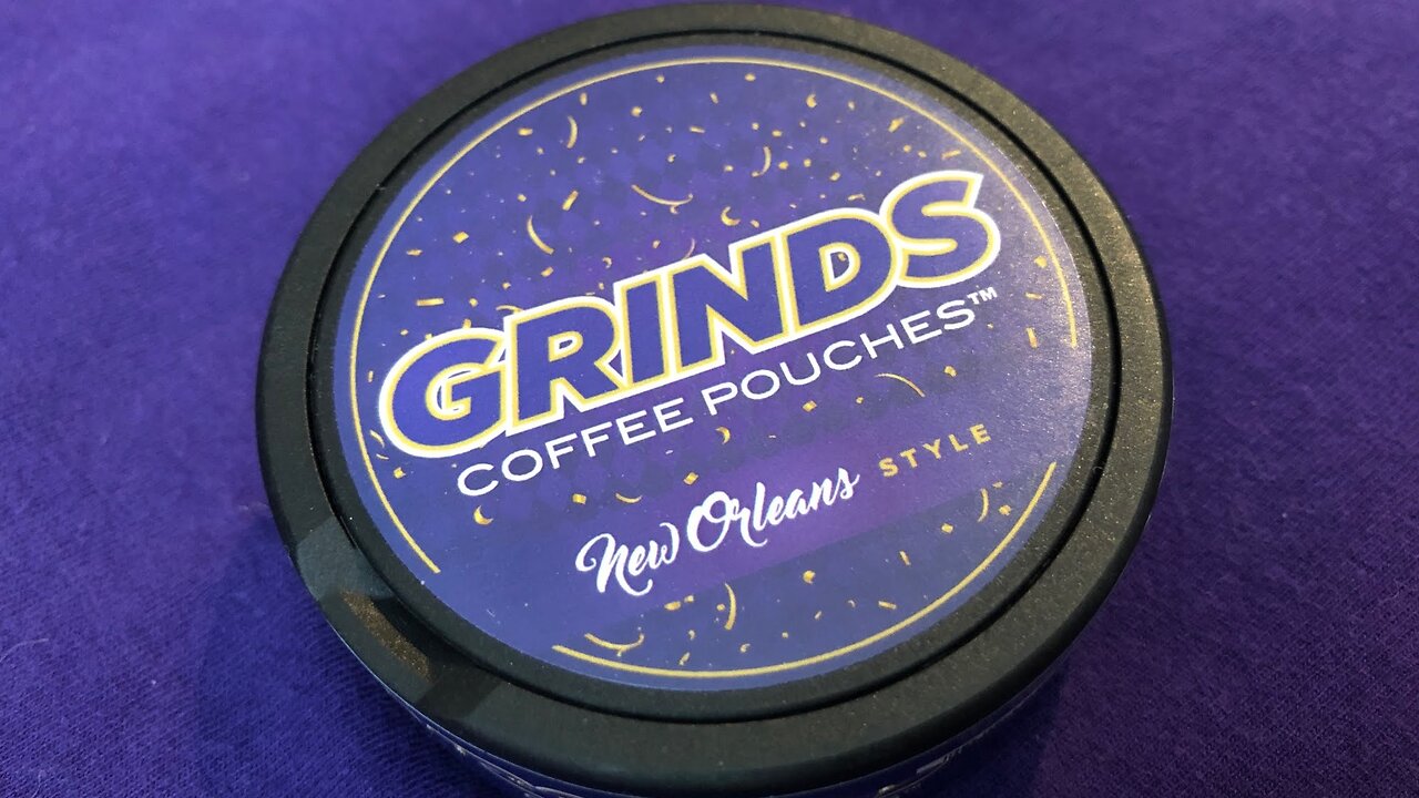 Grinds New Orleans (Coffee Pouches) Review