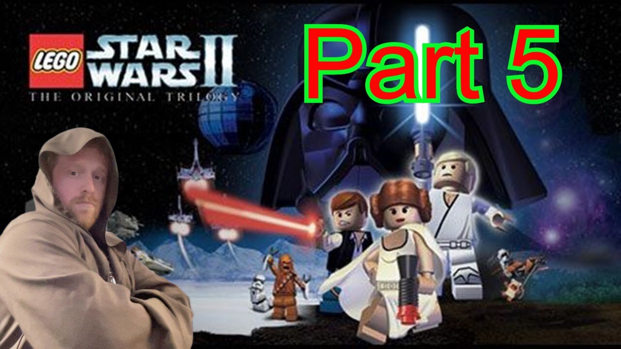 LEGO Star Wars II: The Original Trilogy Part 5 + State of Play