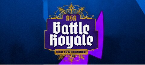 The 2025 ASA 2v2 Battle Royale (Part 1/3)