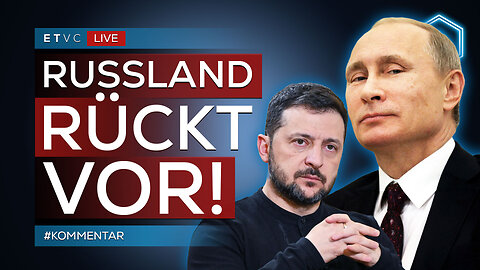 🟥 RUSSLAND-Offensive: UKRAINE verliert 18 Dörfer in 1 Woche! | #KOMMENTAR