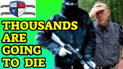 Why Your Head Needs to be on a Swivel RIGHT NOW - Little Known FACT on Terrorist Sleeper Cells