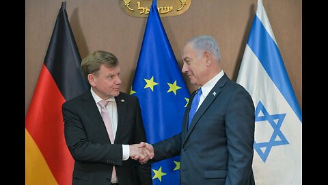 Auch neue deutsche Regierung wird zu Völkermordkomplizen