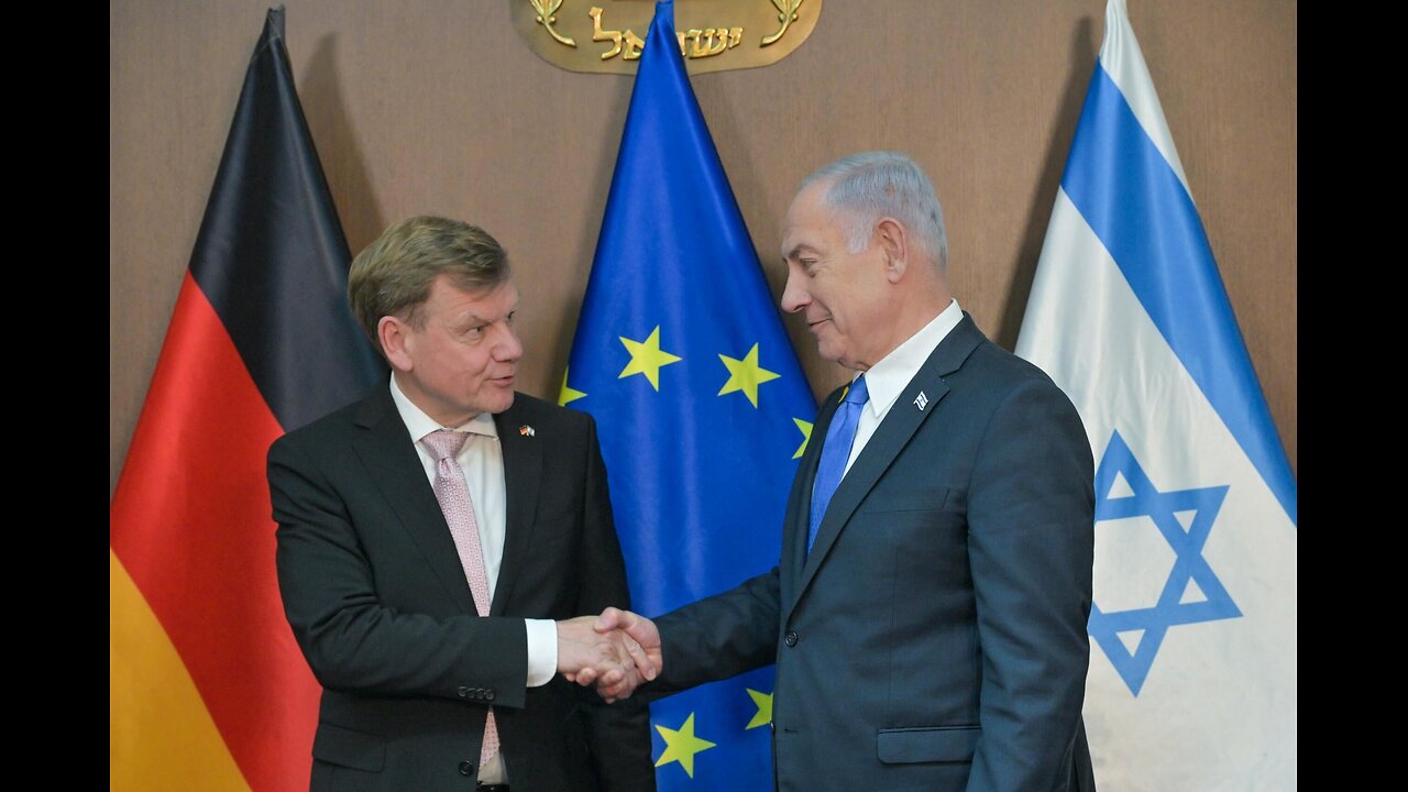 Auch neue deutsche Regierung wird zu Völkermordkomplizen