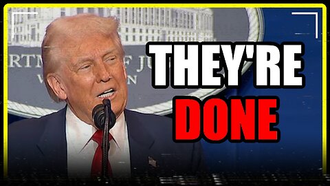 Trump just DOUBLED DOWN.