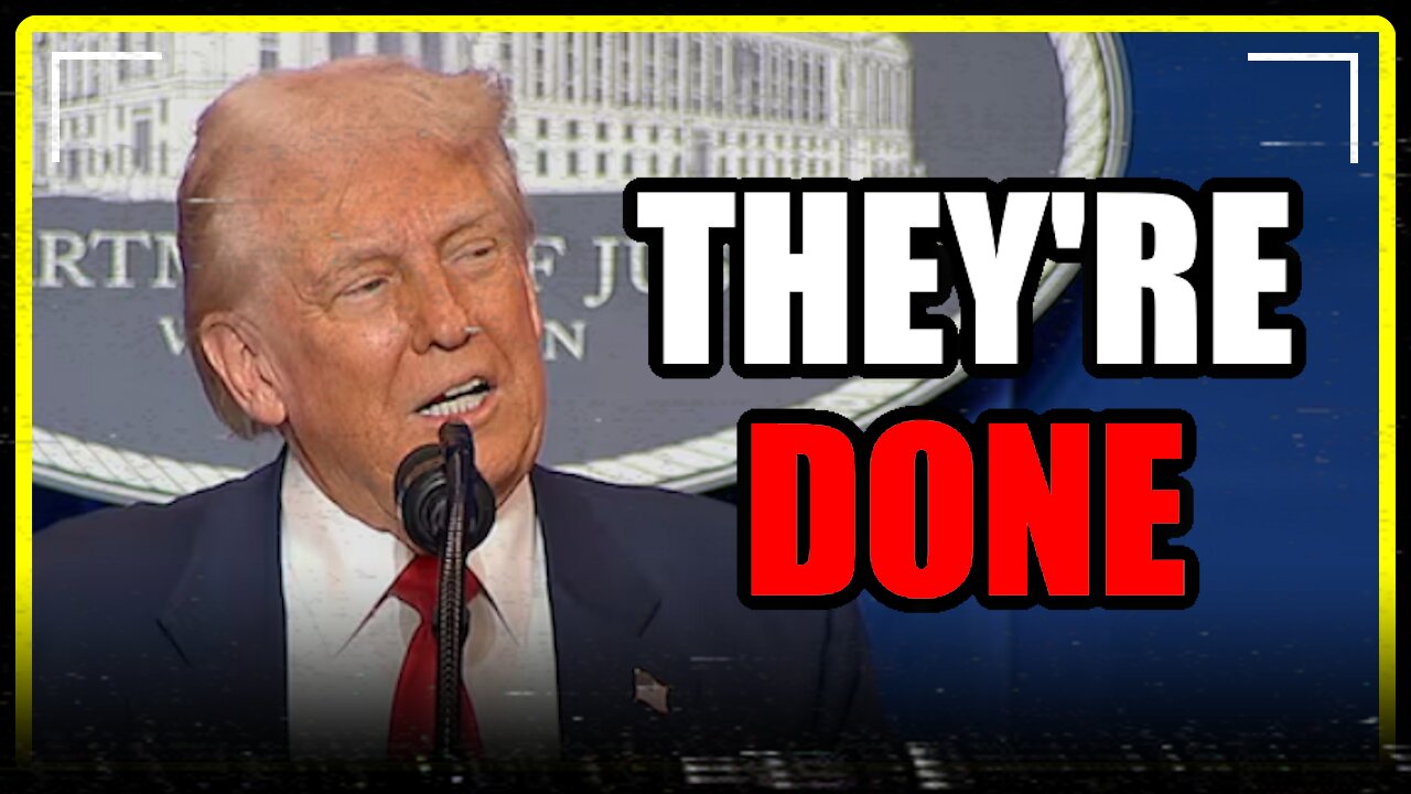 Trump just DOUBLED DOWN.