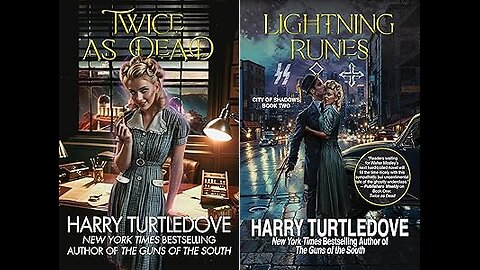 Episode 594: Twice As Dead by Harry Turtledove