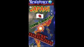 05.07.25 NEWSFORCE 🌎 D.U.P.O.W. Update! JAPAN!! 🇯🇵
