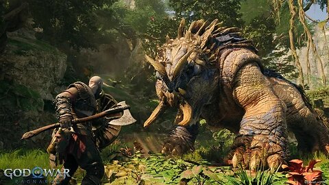 God of War Ragnarök part 29