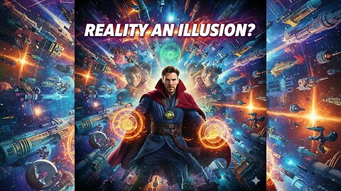 What Doctor Strange Teaches About Buddhism | Karma, Reality & Awakening