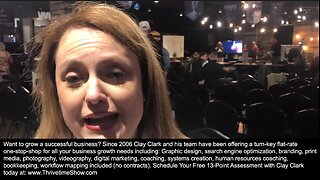 Staffing | How to Grow a Staff & Executive Recruiting Business + See Thousands of Success Stories At ThrivetimeShow.com Join Eric Trump At Clay Clark's Dec. 4-5 Business Conference (Anaheim, CA)