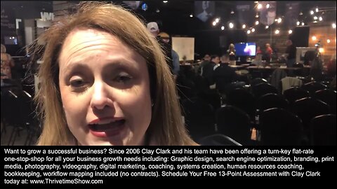 Staffing | How to Grow a Staff & Executive Recruiting Business + See Thousands of Success Stories At ThrivetimeShow.com Join Eric Trump At Clay Clark's Dec. 4-5 Business Conference (Anaheim, CA)
