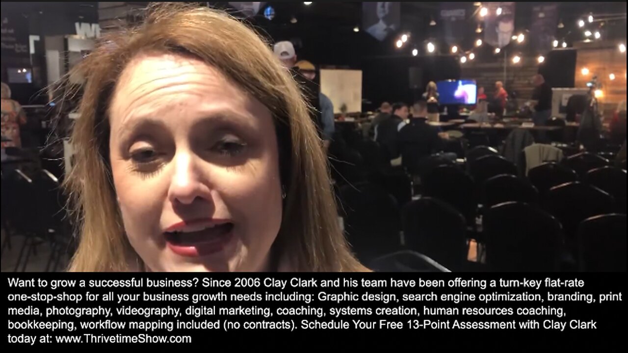 Staffing | How to Grow a Staff & Executive Recruiting Business + See Thousands of Success Stories At ThrivetimeShow.com Join Eric Trump At Clay Clark's Dec. 4-5 Business Conference (Anaheim, CA)