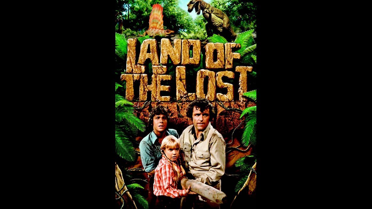 Land of the Lost S2 Eps 3/4 **First Time Watching** TV Reaction