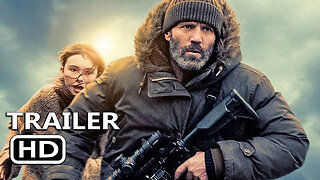 SHELTER Official Trailer (2026) Jason Statham