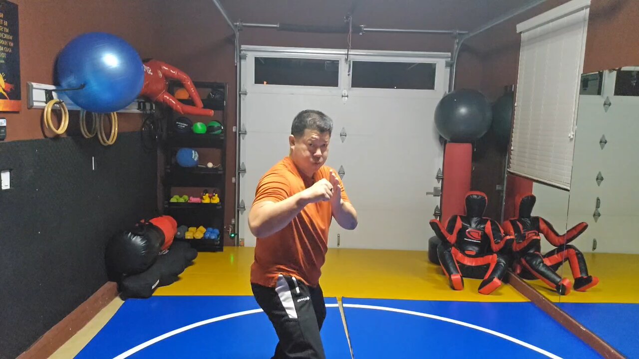 WTD Hand Combination 23, Pivot Set (Rank 3)