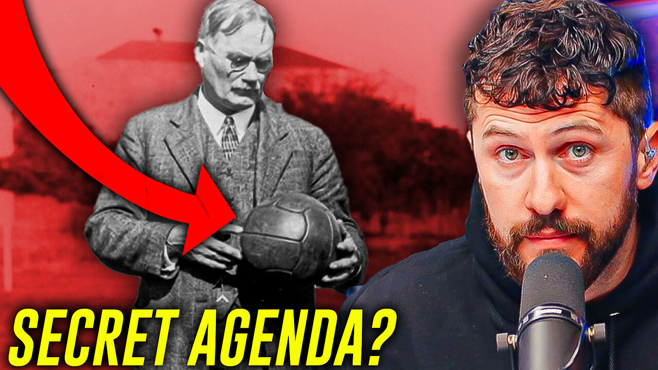 The Secret Agenda Behind the Guy That Invented Basketball
